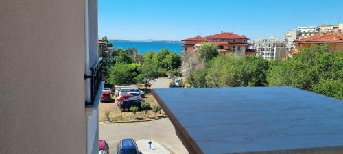 Balcony Bliss: The Black Sea Pearl