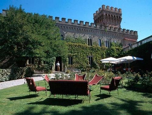 Castello Leopoldo gîte à louer Campiglia Marittima