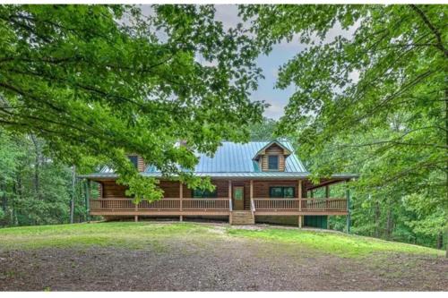 B&B Rogers - Whitetail Cabin - Bed and Breakfast Rogers