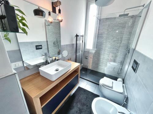 Casa Sabrina - Splendido appartamento bolognese, Boloňa (fotografie 5)