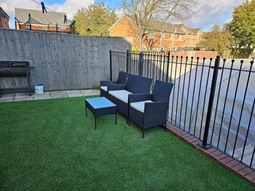 Létesítmények, Bridgepay Double Room Newcastle near Newcastle-i repülőtér