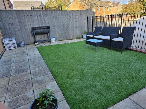 Létesítmények, Bridgepay Double Room Newcastle near Newcastle-i repülőtér