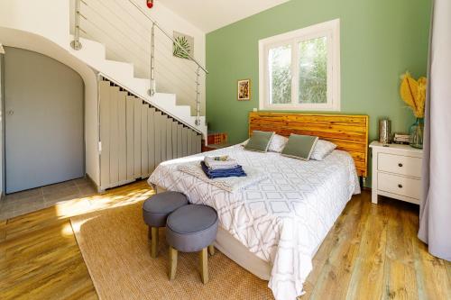 O PATIO DU MAS Room Type - Apartment with Terrace O PATIO DU MAS Room Type - Apartment with Terrace
