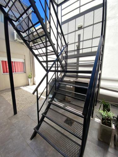 Departamento céntrico con cochera, tarifa en USD