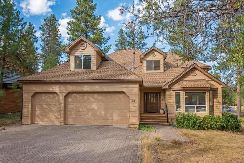 Sun Haven - Meredith Lodging, Sunriver (fotografie 2)
