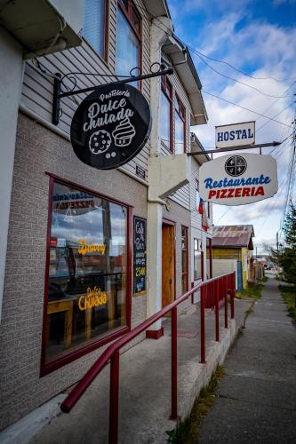 Hostal Alcázar — other in M. Balmaceda, 722, Puerto Natales Chile, 6160000