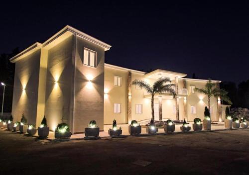 Hotel Holiday, Foggia bei Stornarella