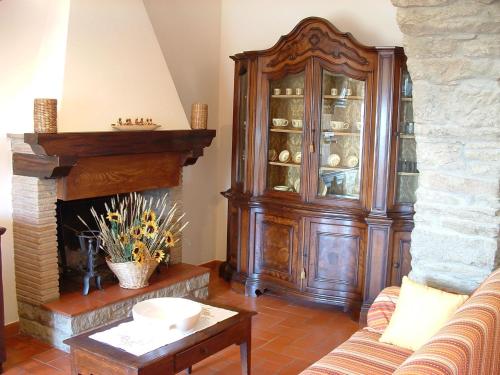 Casa Ivan near Cortona by PosarelliVillas in Portole