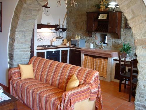 Casa Ivan near Cortona by PosarelliVillas in Portole