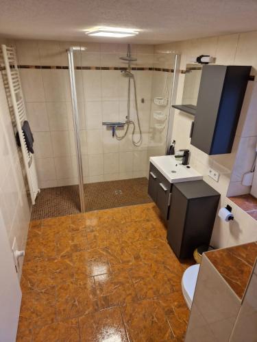 Duša, Ferienhaus Memleben in Kaiserpfalz