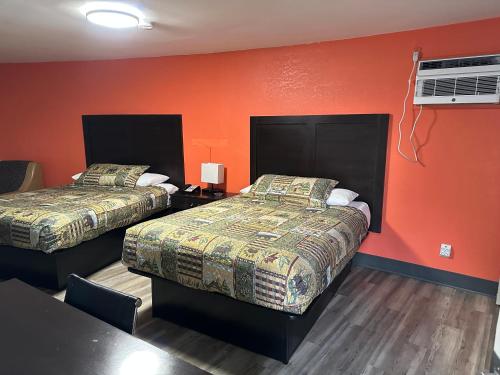 Habitación doble, deluxe
