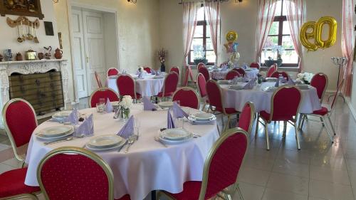 Restorāns, HOTEL - Palac Slonowice in Lobez