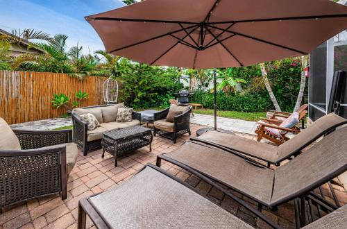 Sweet Escape Cottage in Indian Rocks Beach