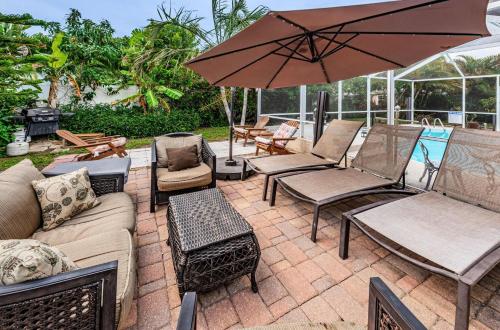 Sweet Escape Cottage in Indian Rocks Beach