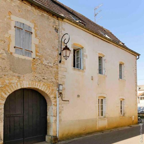 Bourgundy lodge in Puligny-Montrachet Beaune