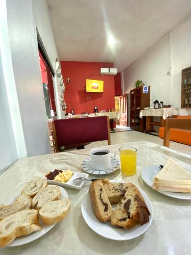 Hotel Centro Villarrica - Paraguay in Villarrica