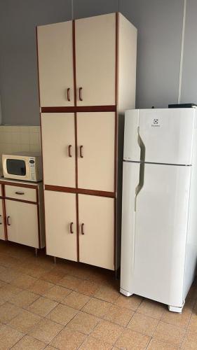 廚房, Hospedagem Casa da Rê (Hospedagem Casa da Re) in 薩爾托