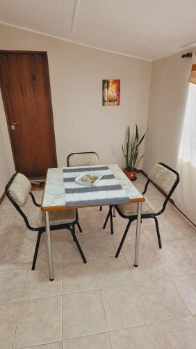 Los Trineos in Ushuaia