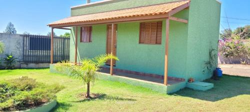 Casa perto das Cataratas Seu lar para quatro