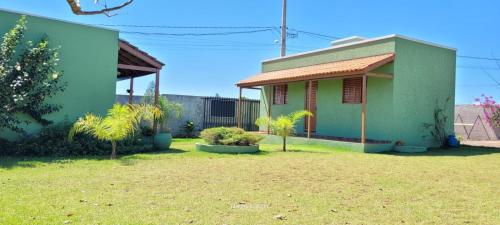 Casa perto das Cataratas Seu lar para quatro