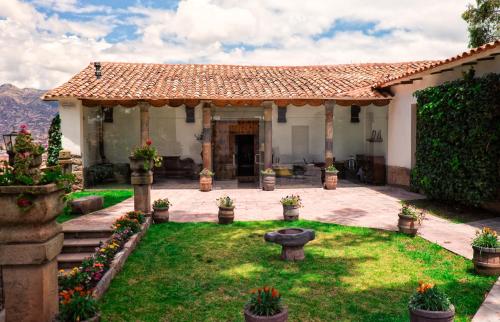 Palacio Manco Capac by Ananay Hotels Cusco