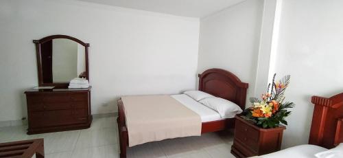 1 queen bed