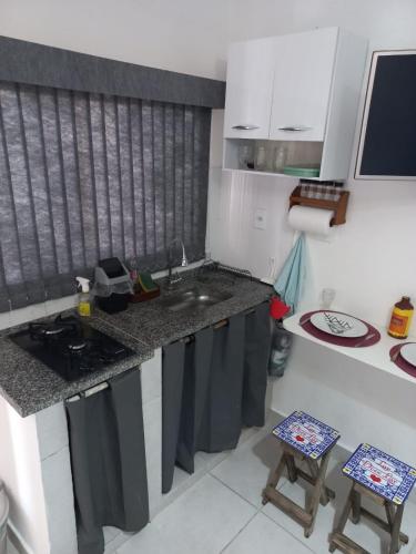 Suite confortavel em Cabo Frio in Jardim Nautilus