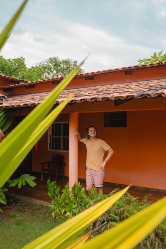 Pousada Capim Dourado Ponte Alta