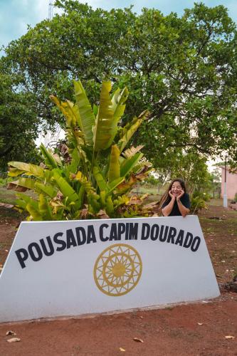 Pousada Capim Dourado Ponte Alta