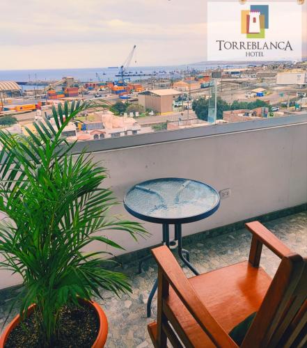 Torreblanca Hotel in Ilo