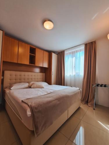 Superior One-Bedroom Apartment with Balcony and Lake View