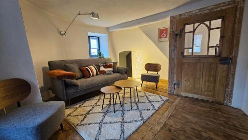 B&B Dillingen an der Donau - YFB l 500 Jahre alter Stadtmauerturm - Bed and Breakfast Dillingen an der Donau