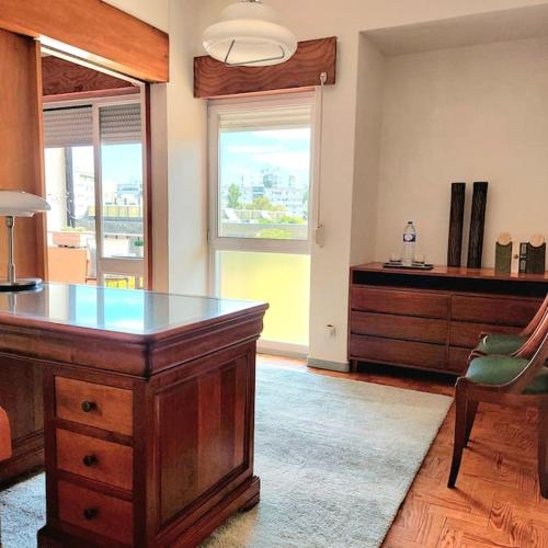 Oliva 50 - 4BR Office and Balcony - image 10