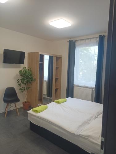 Apartmány u golfu