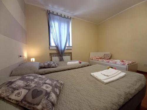 Appartamento 8 in Orzivecchi