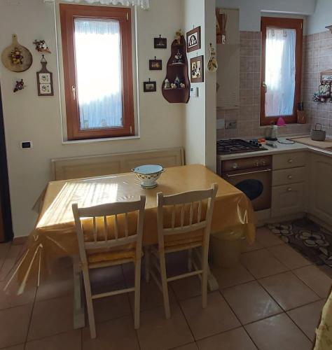  Snowflake Apartment in Campo di Giove