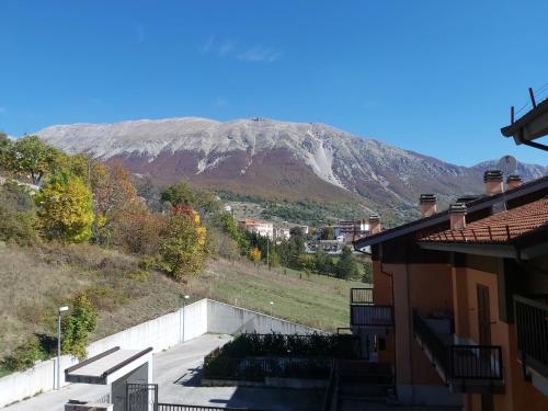  Snowflake Apartment in Campo di Giove