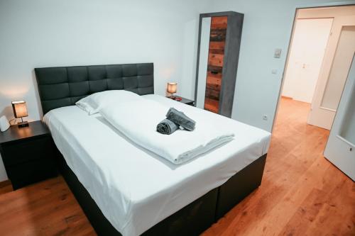 Vienna Shopping Center 6a Apartment in Wien, Österreich