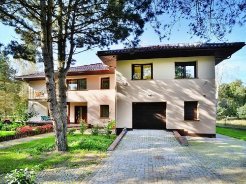 Villa in Mielno near Seaside Beach