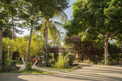 Hotel Chale Lagoa Dos Ingas