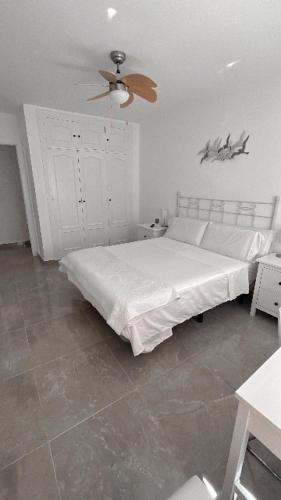 Precioso dormitorio en el centro de Torremolinos