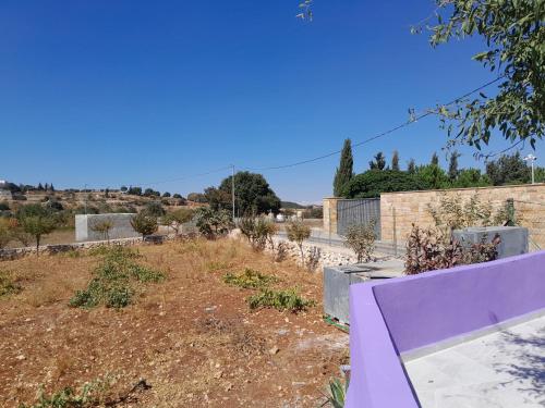 Jerash mountain studio chalet شاليه جبال جرش و عجلون