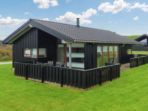  8 person holiday home in Hj rring, Pension in Lønstrup bei Lønstrup