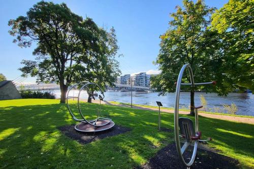 Midt i Drammen - supersentralt og gratis parkering in Drammen