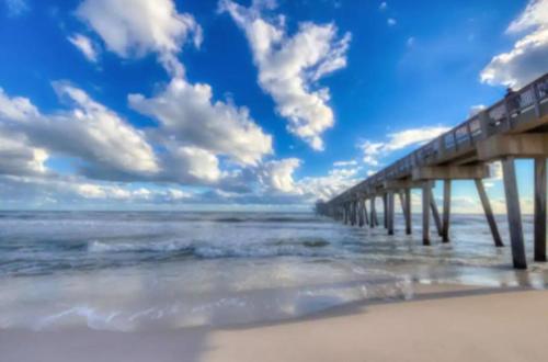 New Listing: Water Views, Beach, West end near 30A in Panama City (FL)