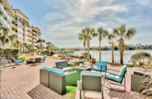 New Listing: Water Views, Beach, West end near 30A in Panama City (FL)