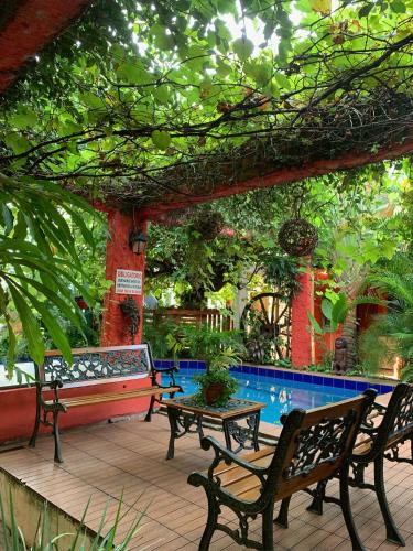 Hotel Centro Villarrica - Paraguay in Villarrica