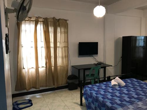 Aladino Hostel in Dasmariñas