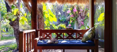 Balkons/terase, Amrita Maumere Resort in Waigete