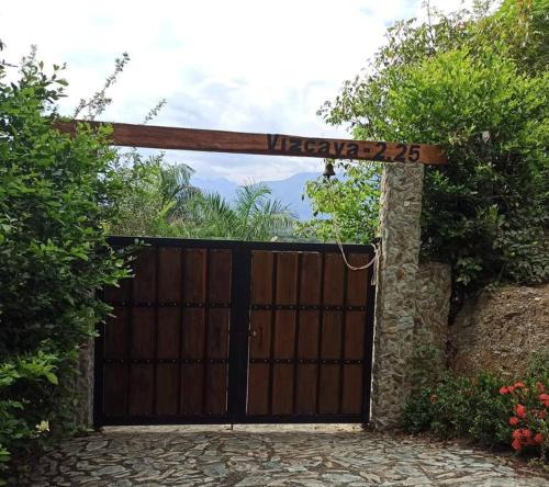 Casa de campo con piscina, en un clima ideal y un paisaje excepcional